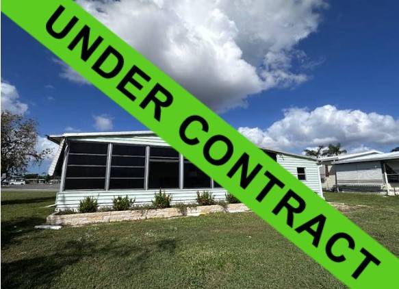 Mobile home for sale in Ellenton, FL
